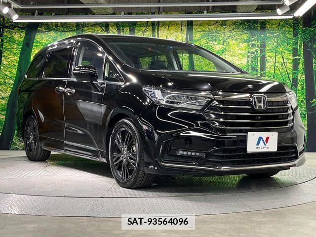Honda ODYSSEY 2020-12 7878659-16