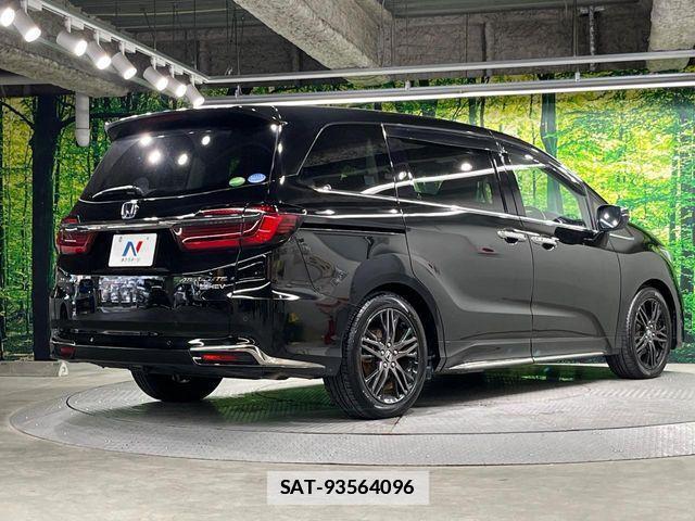 Honda ODYSSEY 2020-12 7878659-17