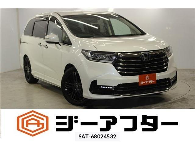 Honda ODYSSEY 2021-09 7878662-0