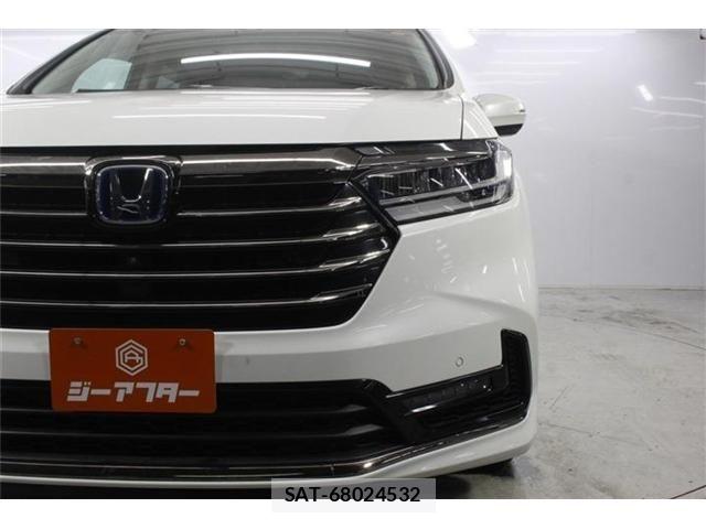 Honda ODYSSEY 2021-09 7878662-13