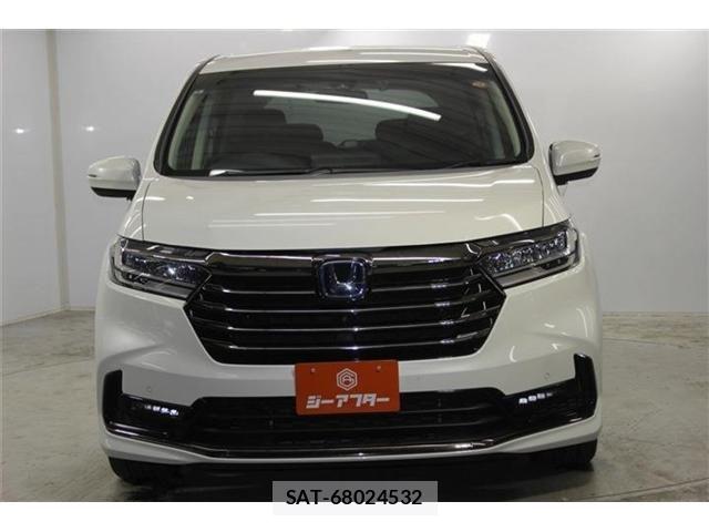 Honda ODYSSEY 2021-09 7878662-1