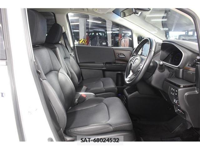 Honda ODYSSEY 2021-09 7878662-28