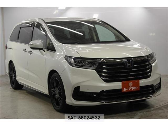 Honda ODYSSEY 2021-09 7878662-2
