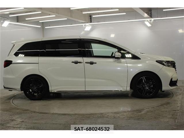 Honda ODYSSEY 2021-09 7878662-3