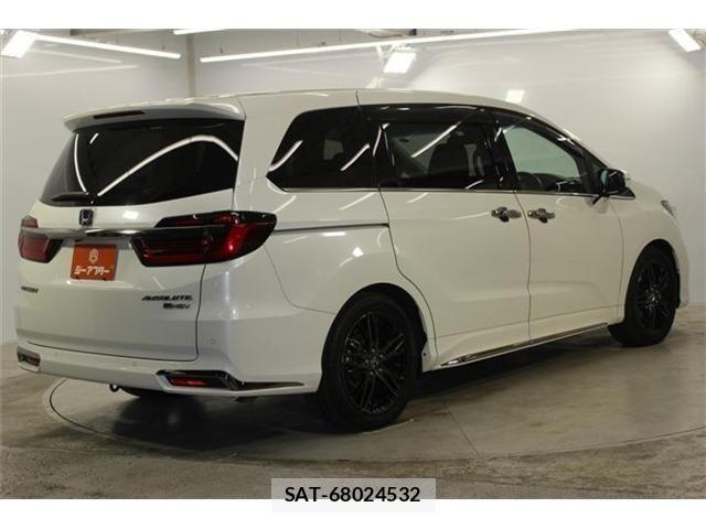 Honda ODYSSEY 2021-09 7878662-4