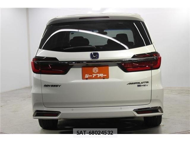 Honda ODYSSEY 2021-09 7878662-5