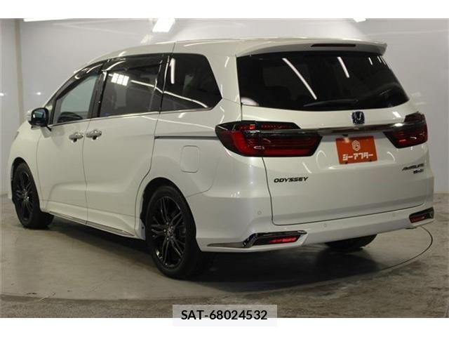 Honda ODYSSEY 2021-09 7878662-6