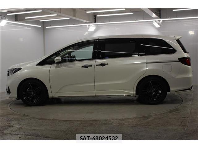 Honda ODYSSEY 2021-09 7878662-7