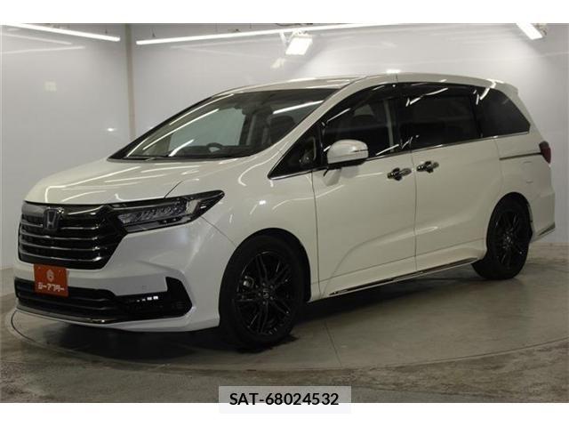 Honda ODYSSEY 2021-09 7878662-8