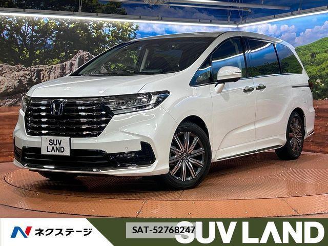 Honda ODYSSEY 2025-02 7878658-0