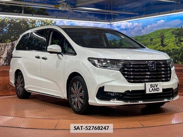 Honda ODYSSEY 2025-02 7878658-16