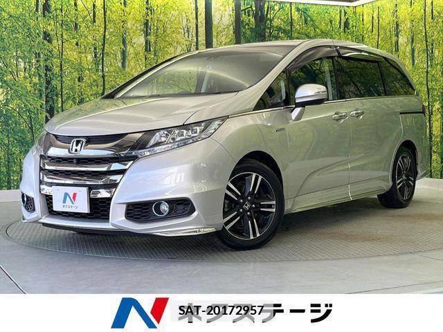 Honda ODYSSEY 2016-08 7878663-0