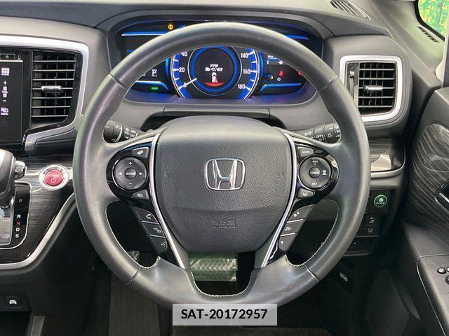 Honda ODYSSEY 2016-08 7878663-12