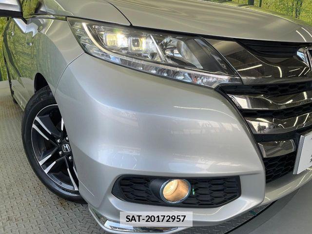 Honda ODYSSEY 2016-08 7878663-13
