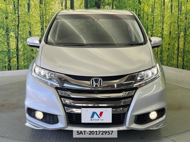 Honda ODYSSEY 2016-08 7878663-15