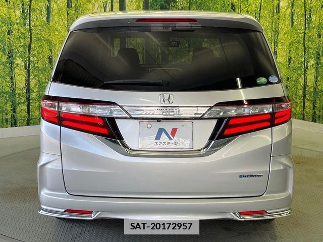 Honda ODYSSEY 2016-08 7878663-16