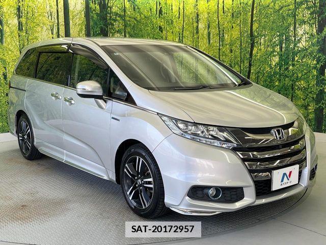 Honda ODYSSEY 2016-08 7878663-17