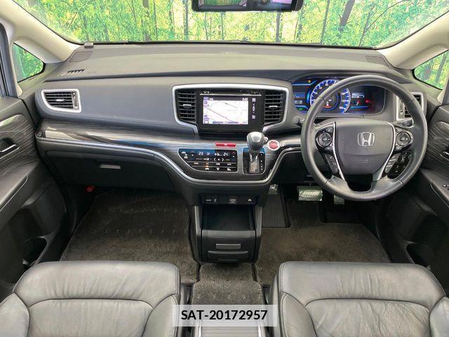 Honda ODYSSEY 2016-08 7878663-2