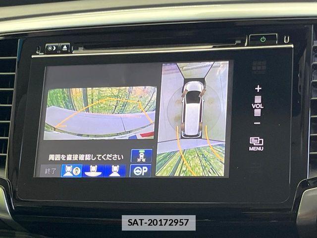 Honda ODYSSEY 2016-08 7878663-4