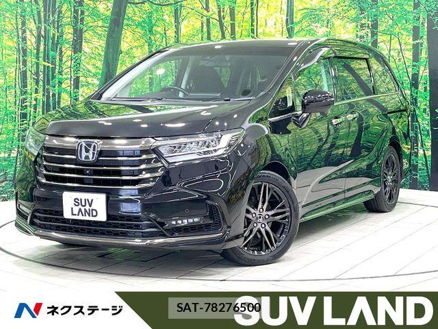 Honda ODYSSEY 2022-03 7903206-0