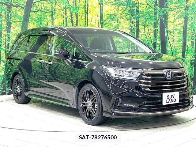 Honda ODYSSEY 2022-03 7903206-11