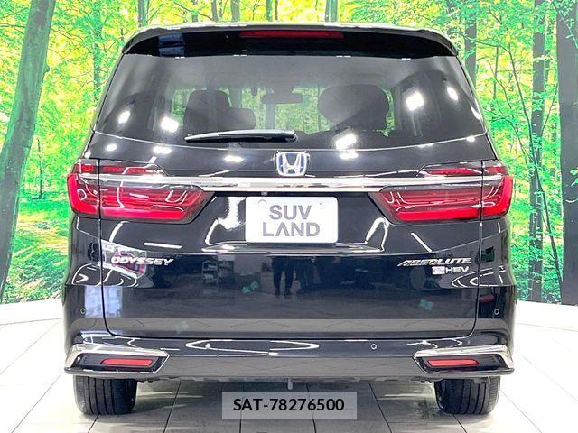 Honda ODYSSEY 2022-03 7903206-14