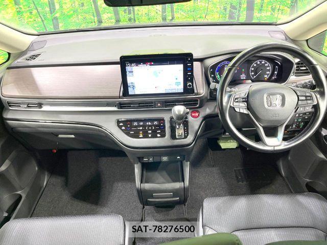 Honda ODYSSEY 2022-03 7903206-1