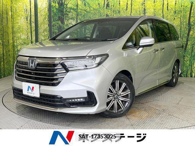 Honda ODYSSEY 2021-08 7963212-0