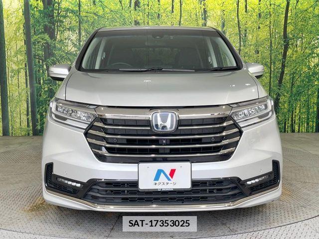 Honda ODYSSEY 2021-08 7963212-14