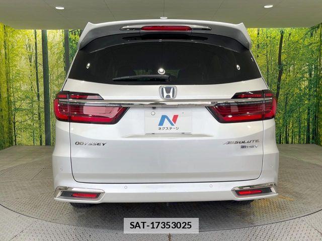 Honda ODYSSEY 2021-08 7963212-15