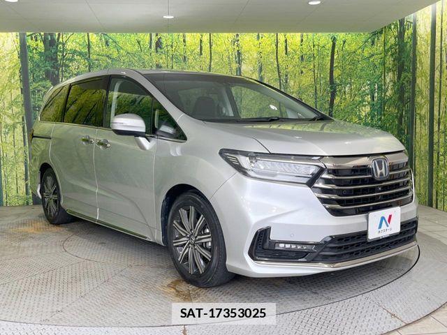 Honda ODYSSEY 2021-08 7963212-16