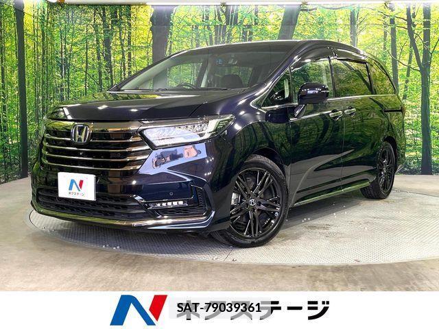 Honda ODYSSEY 2021-03 7963211-0