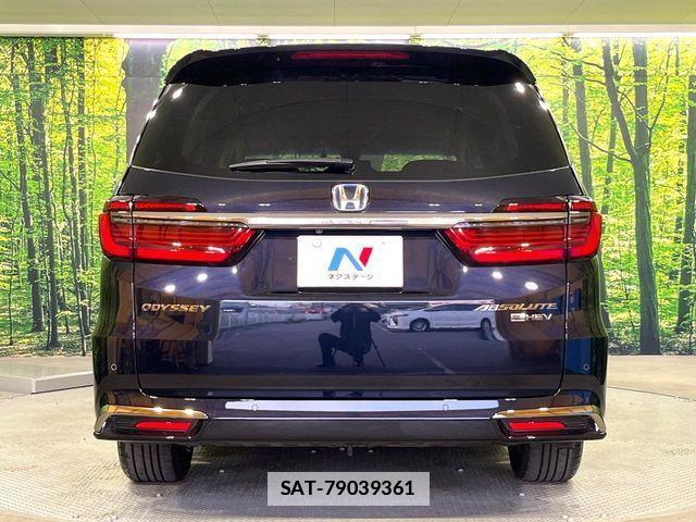 Honda ODYSSEY 2021-03 7963211-16
