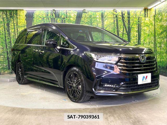 Honda ODYSSEY 2021-03 7963211-17