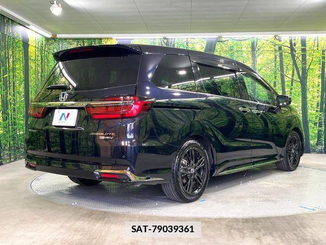 Honda ODYSSEY 2021-03 7963211-18