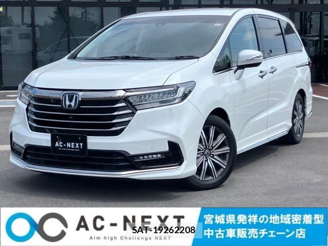 Honda ODYSSEY 2021-08 8037511-0