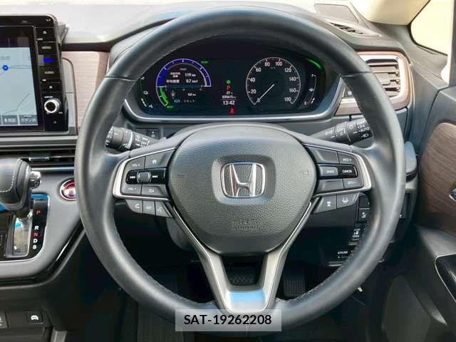 Honda ODYSSEY 2021-08 8037511-13