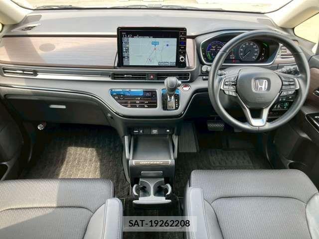 Honda ODYSSEY 2021-08 8037511-14