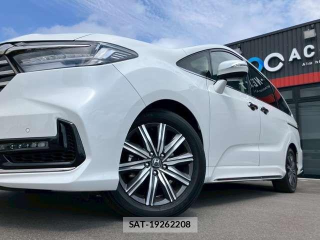 Honda ODYSSEY 2021-08 8037511-15