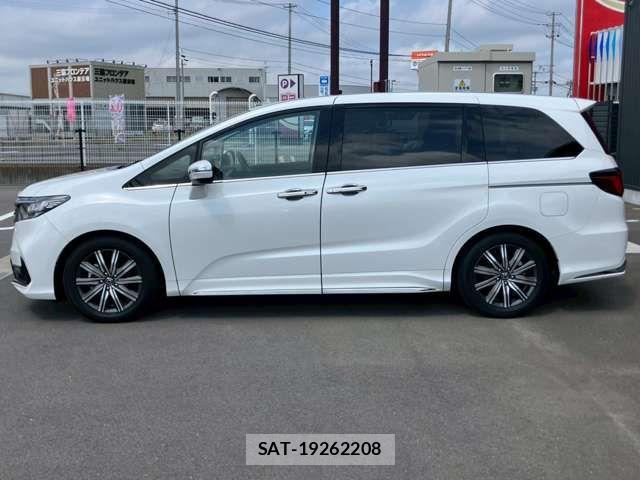 Honda ODYSSEY 2021-08 8037511-17