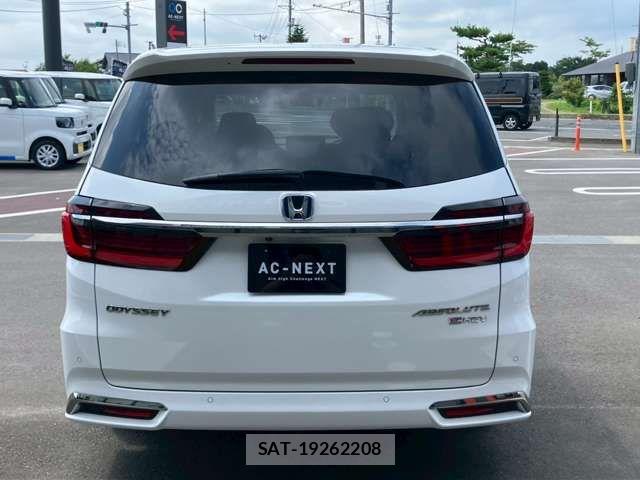 Honda ODYSSEY 2021-08 8037511-18