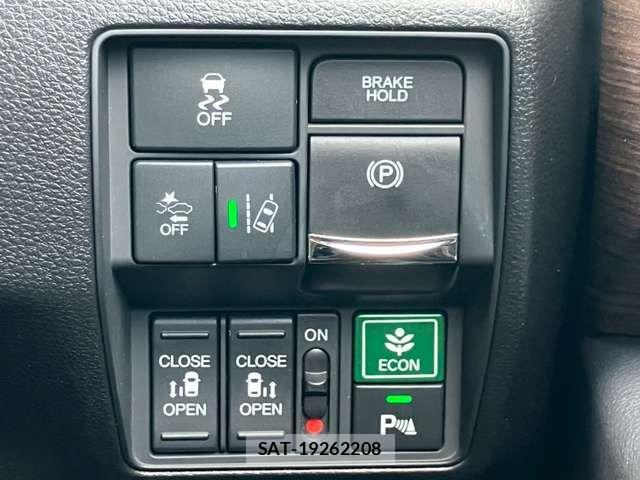 Honda ODYSSEY 2021-08 8037511-4
