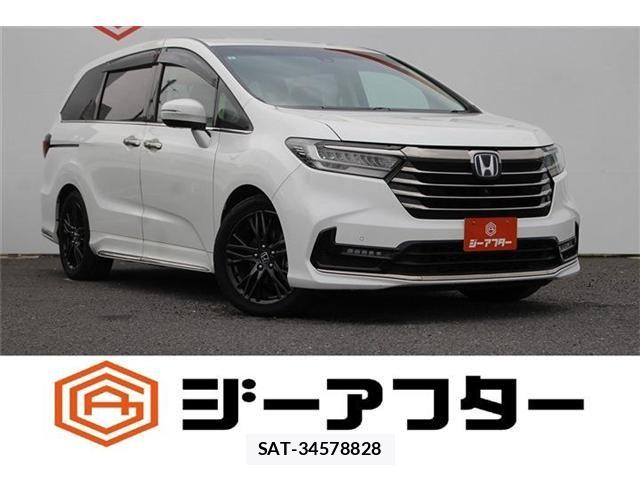 Honda ODYSSEY 2021-08 8037512-0