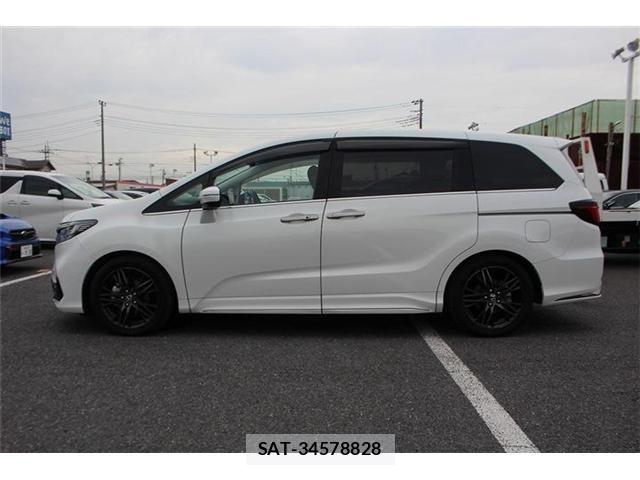 Honda ODYSSEY 2021-08 8037512-9