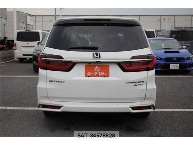 Honda ODYSSEY 2021-08 8037512-11