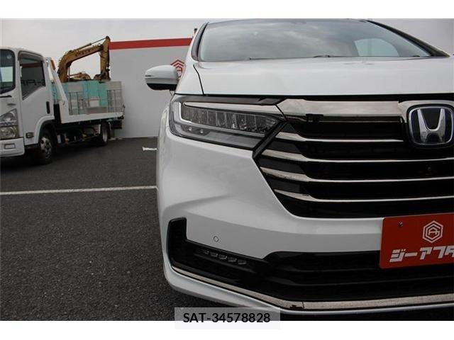 Honda ODYSSEY 2021-08 8037512-20