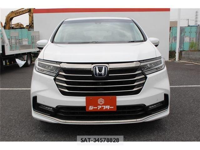 Honda ODYSSEY 2021-08 8037512-7