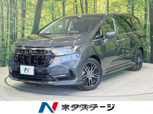 Honda ODYSSEY 2024-01 8101093-0
