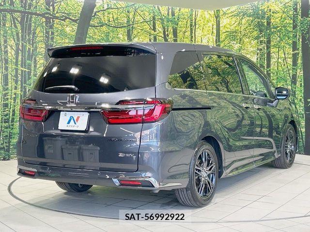 Honda ODYSSEY 2024-01 8101093-16