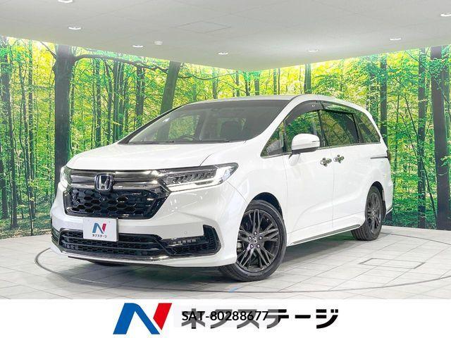 Honda ODYSSEY 2021-04 8101094-0